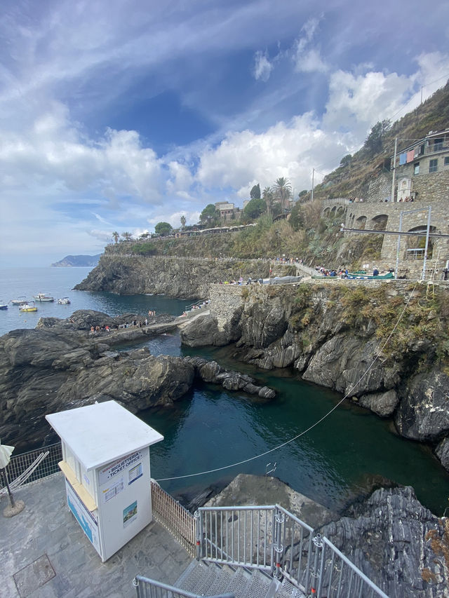 Exploring Manarola: Cliffside Magic in the Heart of Cinque Terre