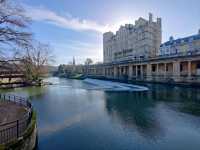 Bath: Elegance in Stone and Steam