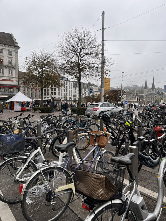 BEST THINGS TO DO IN LUCERNE, SWITZERLAND