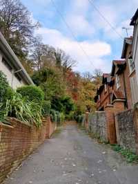 Winchester Autumn trip 2024