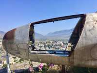 盛夏的阿爾巴尼亞漫遊之 Girocaster