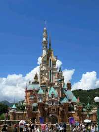 ✨ Hong Kong Disneyland Magic: Where Dreams Come Alive ✨