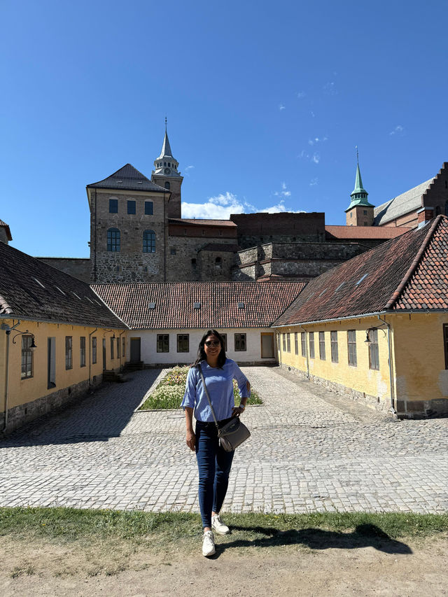 Oslo is a Vibe! A Perfect Blend of History, Art, and Modern Cool 🇳🇴