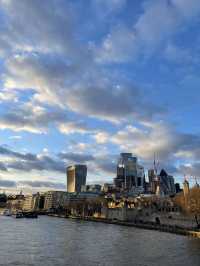 🎡 London – Classic Meets Cool 🎡