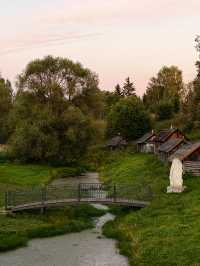 Vyatskoye – Russia’s Most Beautiful Village 🇷🇺✨