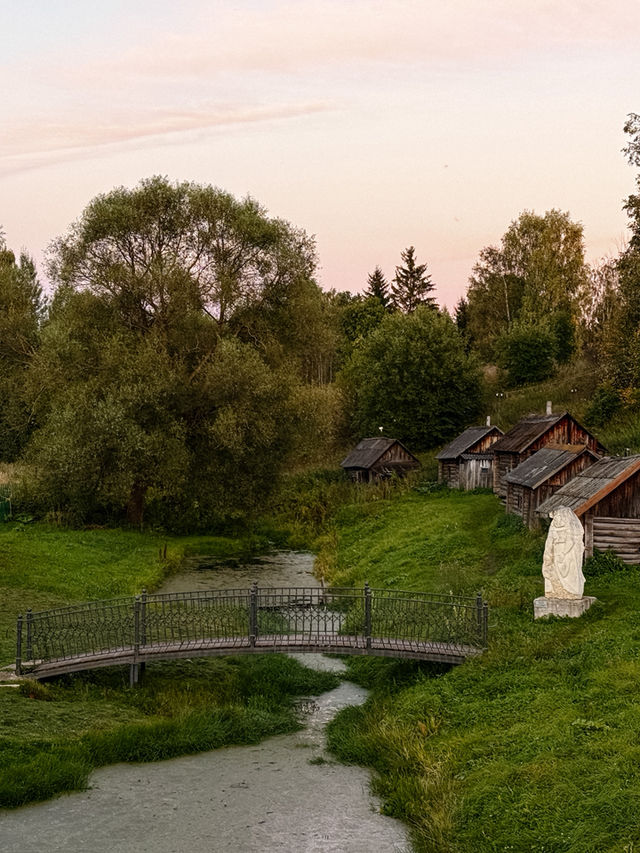 Vyatskoye – Russia’s Most Beautiful Village 🇷🇺✨