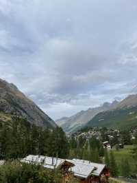🌄 Zermatt Nature: Alpine Peaks & Pristine Beauty 🏔️🌿❄️