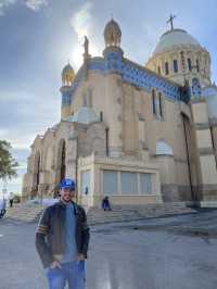 Algeria Trip: Seaside Charms Walking Around Algiers City