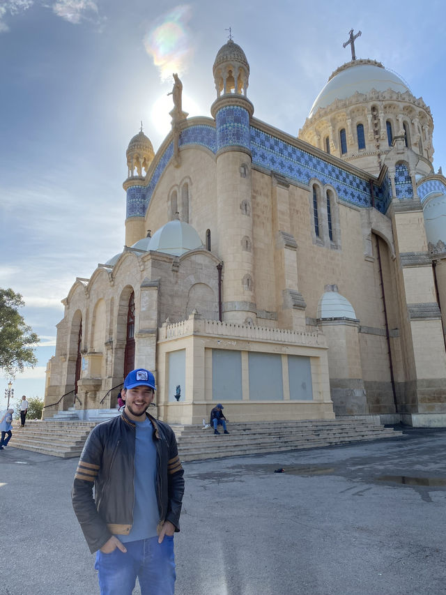 Algeria Trip: Seaside Charms Walking Around Algiers City