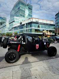 Central Market — where Moscow whispers through details
