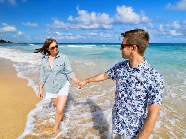 🔥🧉 Белоснежные пляжи и лазурное море🧳🏝️