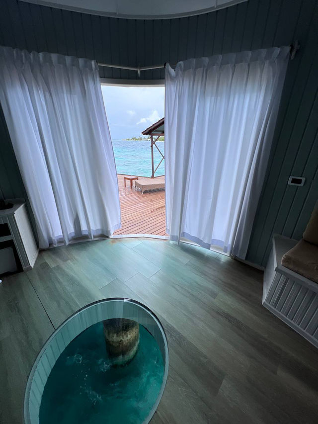 Nika Island Resort: live on the ocean or in the garden what will you choose?