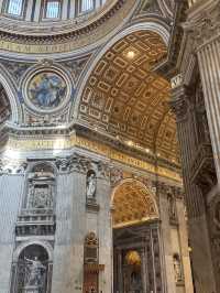 성 베드로 대성당 (Basilica di San Pietro in Vaticano)