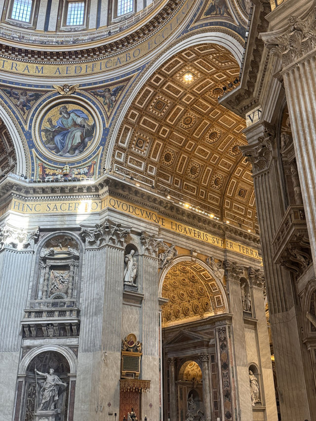 성 베드로 대성당 (Basilica di San Pietro in Vaticano)
