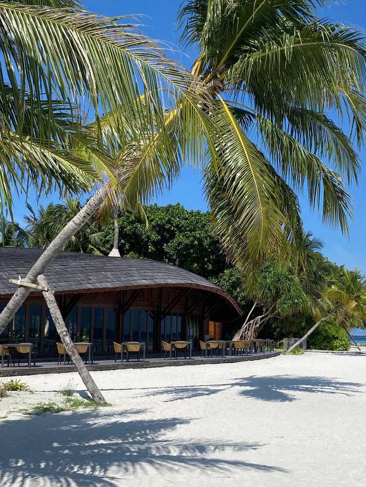 Experience Paradise at Furaveri Island Resort & Spa 