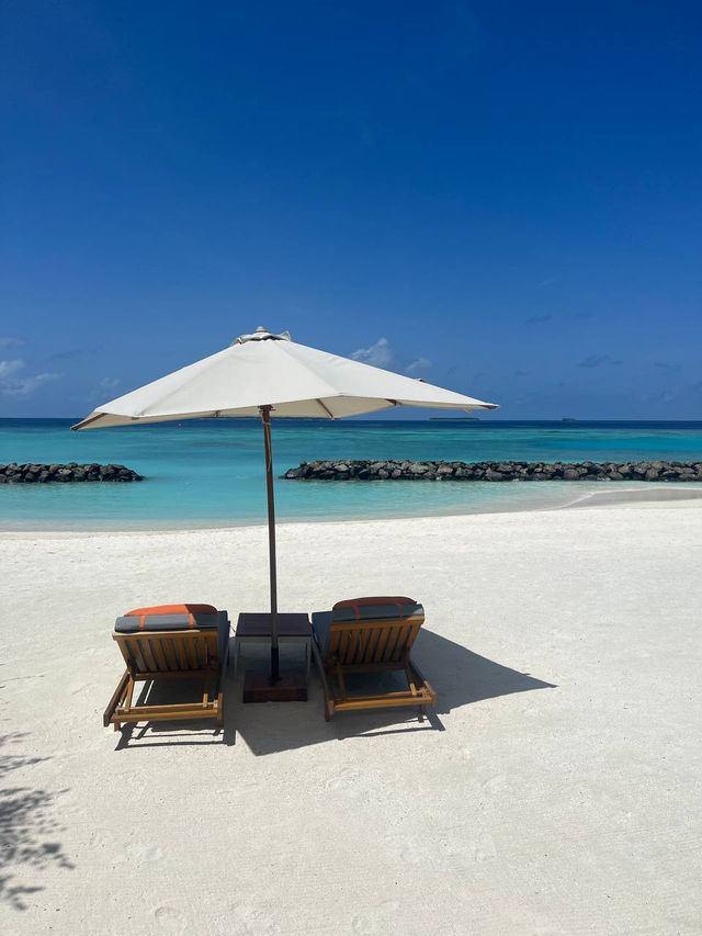 Emerald Faarufushi Resort & Spa - All Inclusive