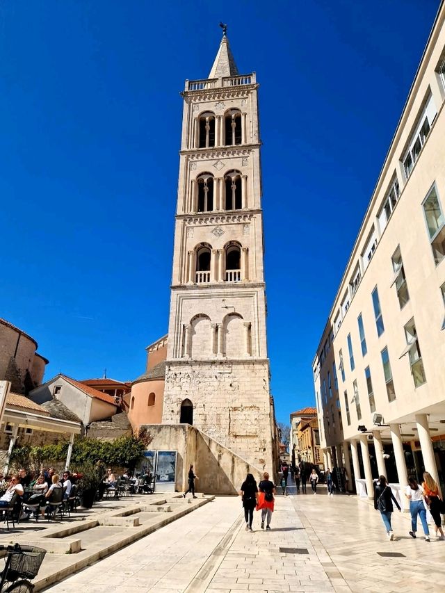 Zadar in One Day