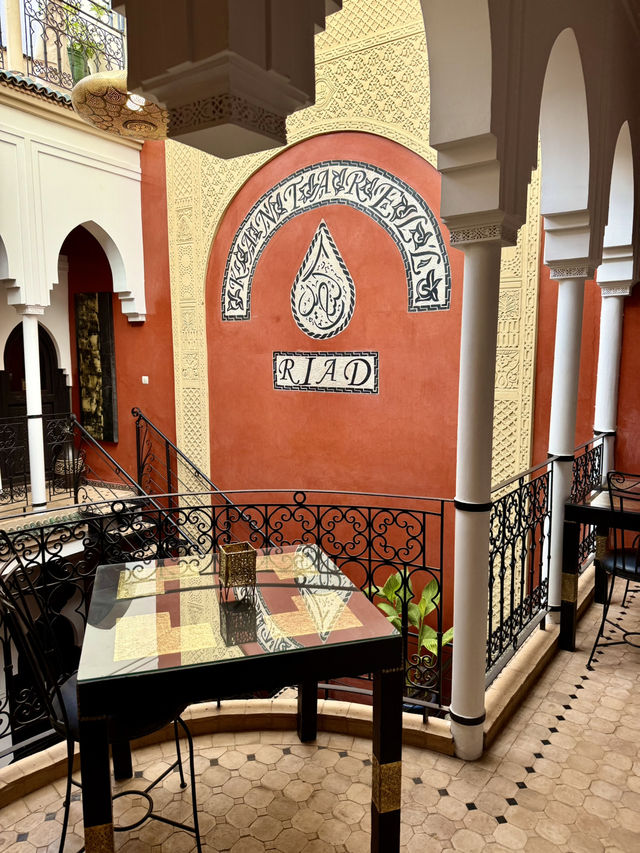 The Soul of Moroccan Hospitality