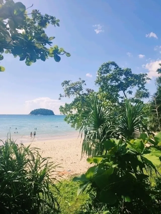 海灘Kata還是Patong？我的經驗
