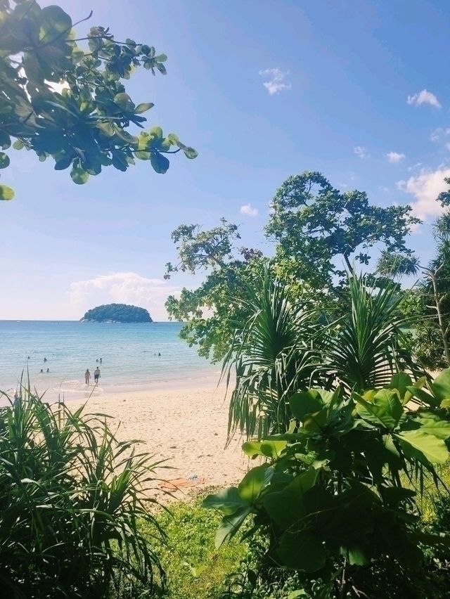 Пляж Ката или Патонг? Мой опыт 🐚🏖️