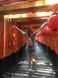 Fushimi Inari: Magical Foxes and Thousands of Tori
