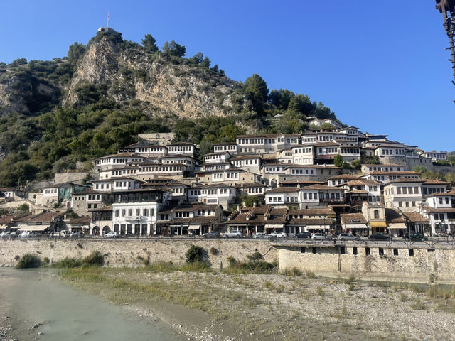 自駕遊 阿爾巴尼亞