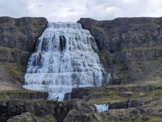 Fall Waterfall Magic🍁