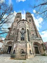 Nuremberg’s Christkindlesmarkt