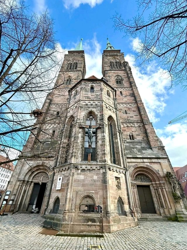 Nuremberg’s Christkindlesmarkt Nuremberg’s Christkindlesmarkt