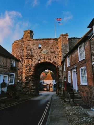 おとぎ話のようなライ