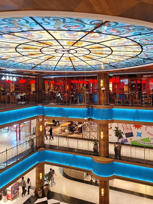 Красивые локации для фото в Шанхае (часть 2) Красивые локации для фото в Шанхае (часть 2)