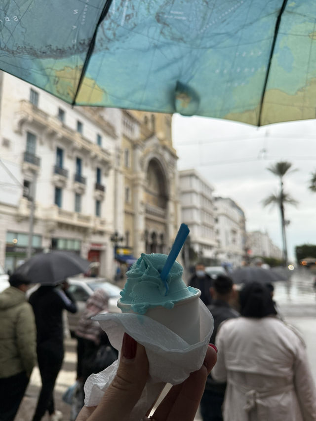 «Открой Тунис глазами GPT: от отеля Victoria до …