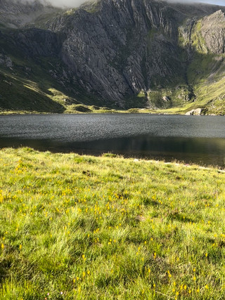 NORTH WALES : Snowdonia – A Hiker’s Paradise