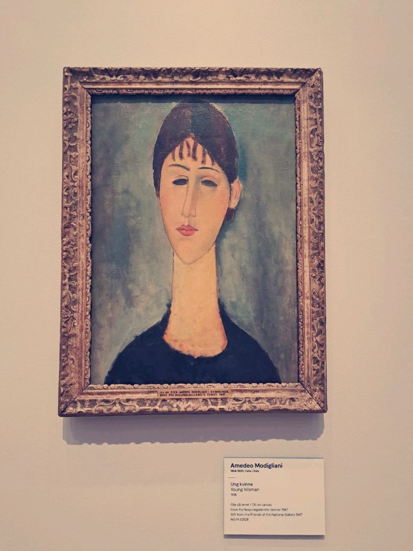 Modigliani And Picasso | Trip.com Oslo