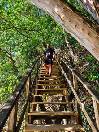 Chamoso Trail | Senda de Chamoso.