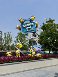 🎡 Universal Studios Beijing: магия кино в каждом моменте!