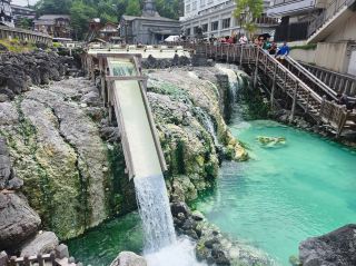 A Stunning Private Outdoor Bath Experience: In-depth Review & Tips for Yuyado Tokinoniwa, Kusatsu.