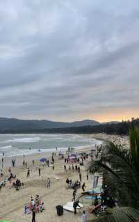 Houhai Beach, Sanya🌴🌼