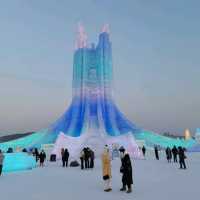 Ice and Snow World⛄️