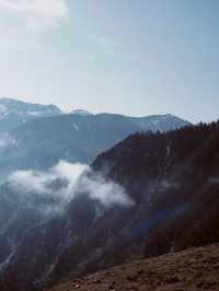 Alpine Spring-Hike in West-Sichuan