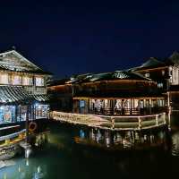 Wuzhen, the Night Queen of Zhejiang