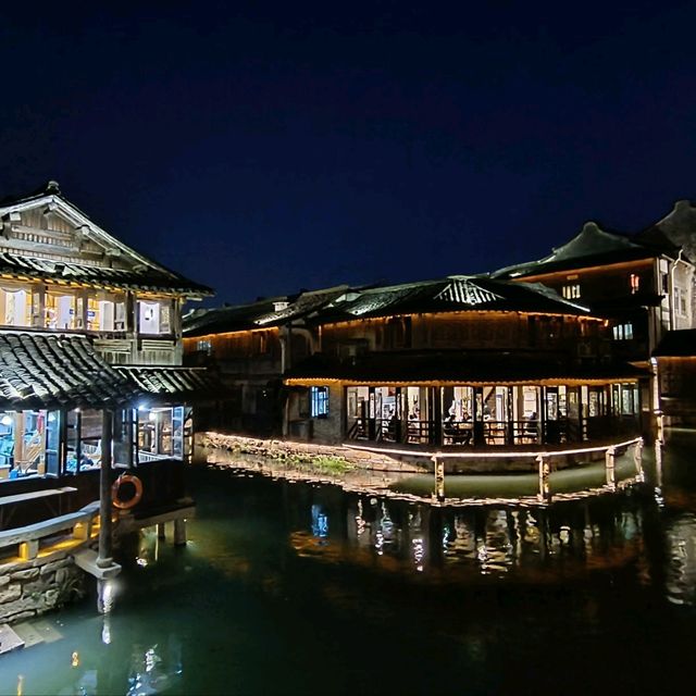 Wuzhen, the Night Queen of Zhejiang