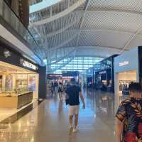 Bali airport! 