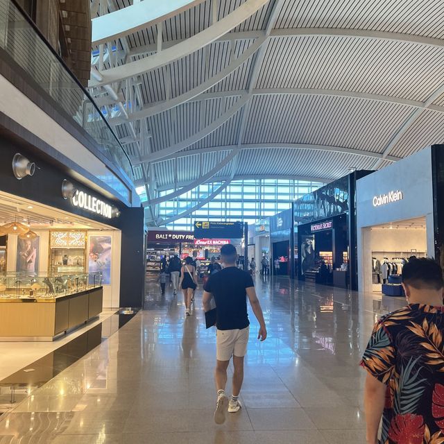 Bali airport! 