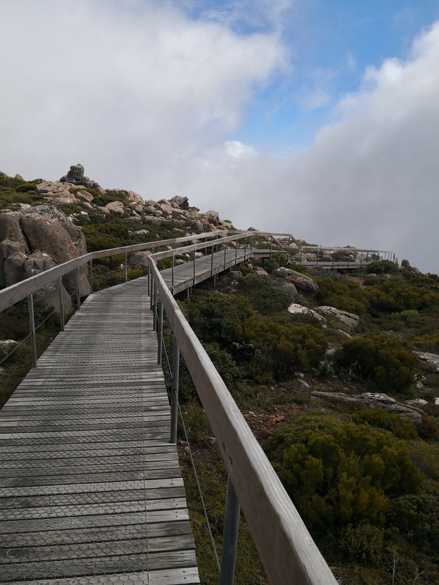 Hobart Mt. Wellington