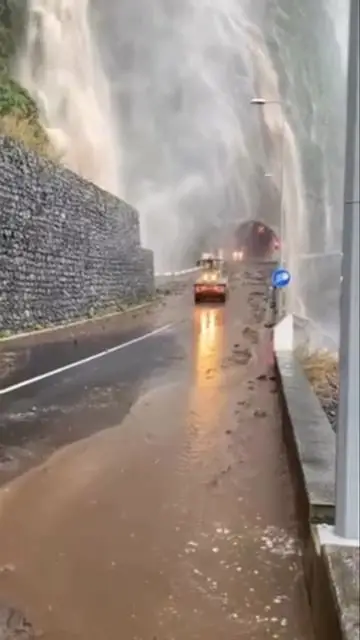 Madeira in the Eye of the Storm: Unveiling the Island's Strength and Perseverance 🌀