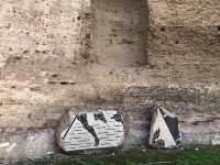 Rome - The world's largest ancient thermal bath, Caracalla.
