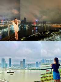 In Zhuhai! In Zhuhai! Live here to experience the livable characteristics of Zhuhai.