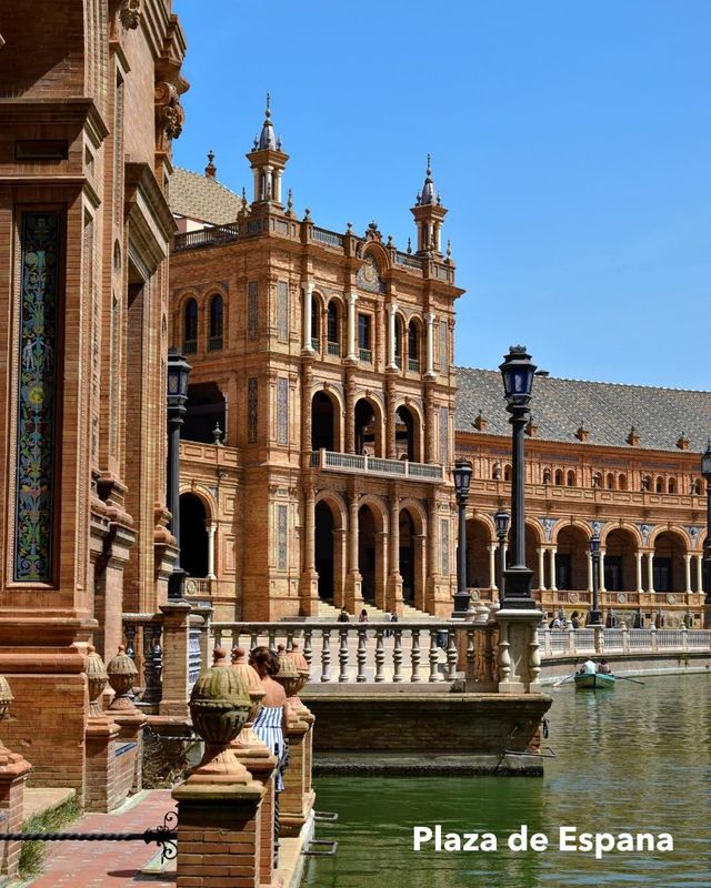 2-day Travel Itinerary for Seville, Spain