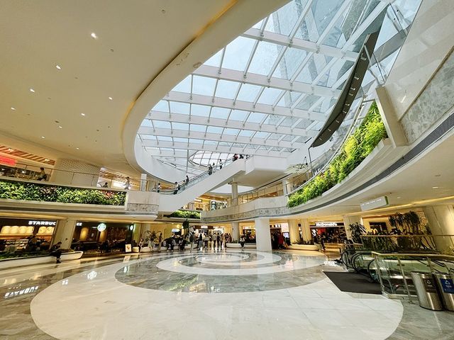 高德置地廣場｜打卡廣州商場